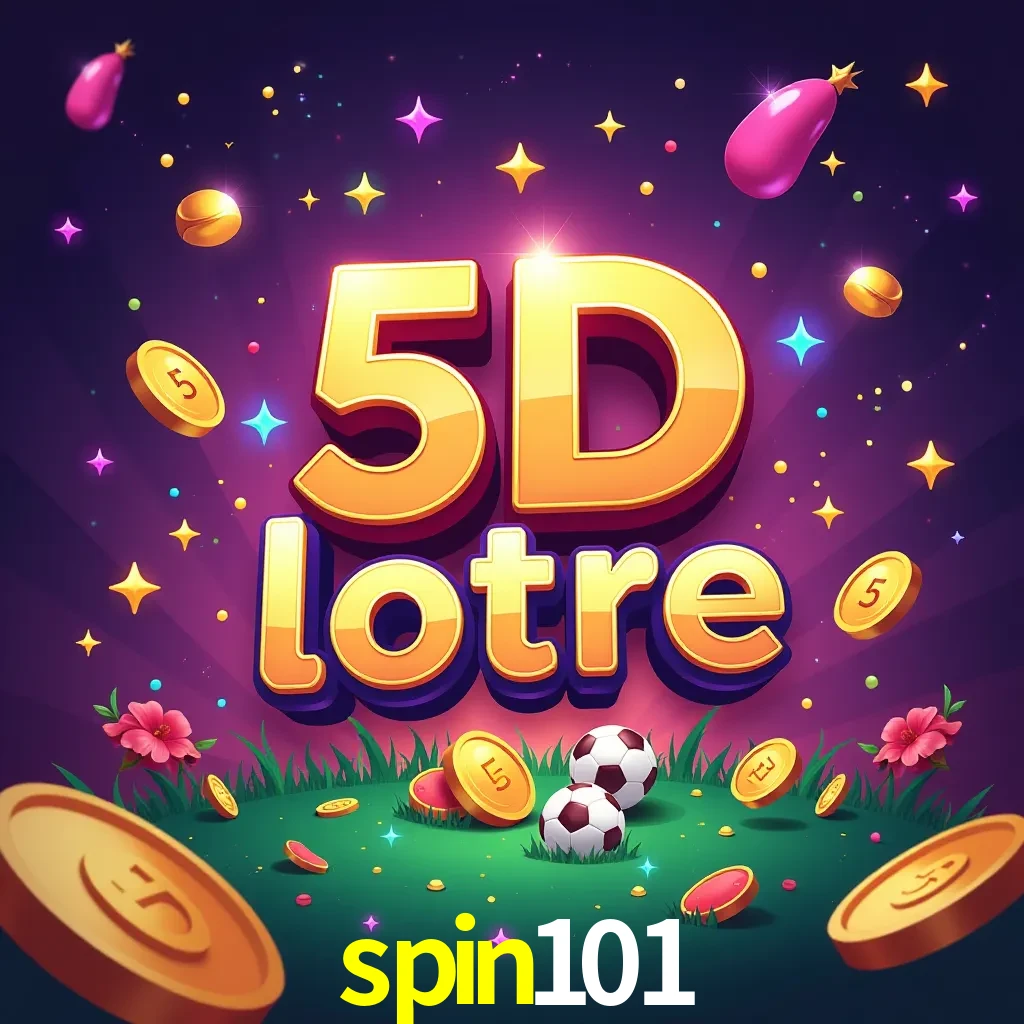 spin101 — 5D Lottery lottery | Play on Android APK & iPhone for real money