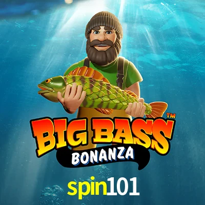 spin101 — Big Bass Bonanza fishing slot | Play on Android APK & iPhone for real money | Pragmatic Play