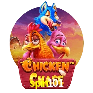 spin101 — Chicken Chase crash game | Play on Android APK & iPhone for real money | Hacksaw Gaming
