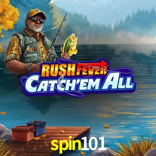 spin101 — Fishing Rush fishing arcade | Play on Android APK & iPhone for real money