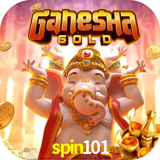 spin101 — Jackpot Ganesha Fortune jackpot lottery | Play on Android APK & iPhone for real money | Red Tiger