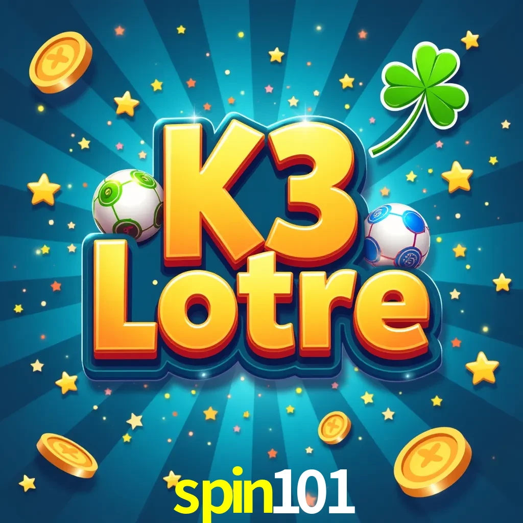 spin101 — K3 Lottery 3-dice lottery | Play on Android APK & iPhone for real money