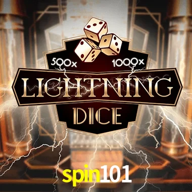 spin101 — Lightning Dice live casino dice | Play on Android APK & iPhone for real money | Evolution