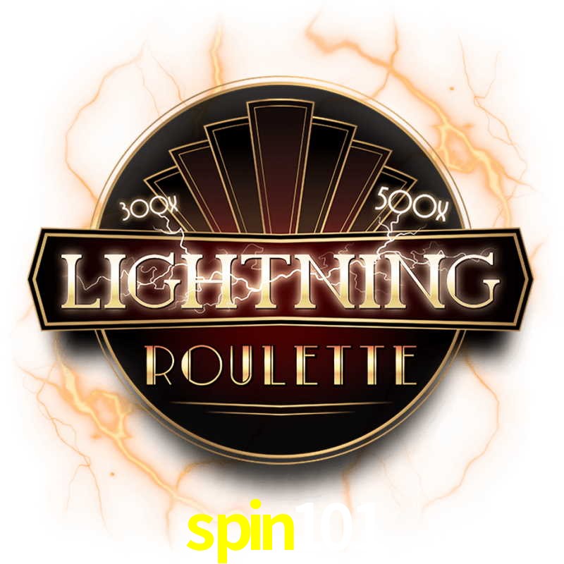 spin101 — Lightning Roulette live live casino roulette | Play on Android APK & iPhone for real money | Evolution