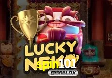 spin101 — Lucky Neko slot | Play on Android APK & iPhone for real money | PG Soft