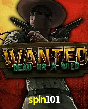 spin101 — Wanted Dead or a Wild slot | Play on Android APK & iPhone for real money | Hacksaw Gaming